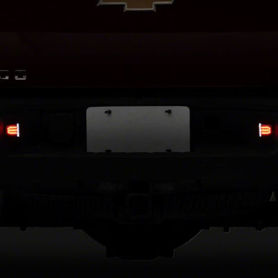 Raxiom 01-13 Chevrolet Silverado 1500 Axial Series LED License Plate Bulbs