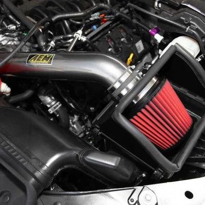 AEM 2015 Ford F-150 5.0L V8 Brute Force Cold Air Intake System