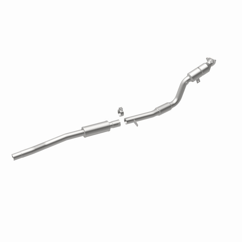 MagnaFlow Direct Fit Catalytic Converter 04-06 Audi A8 Quattro 4.2L