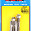 ARP Moroso 64927 Dual Return Spring no Spacer Plate SS Carb Stud Kit