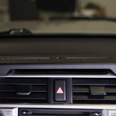 DV8 Offroad 10-23 Toyota 4Runner Digital Device Dash Mount