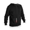 Akrapovic Mens Akrapovic Logo Black Hoodie - XL