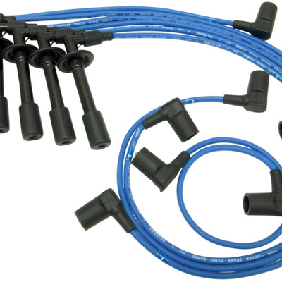 NGK Porsche 911 1984 Spark Plug Wire Set