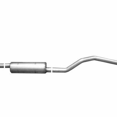 Gibson 95-99 Toyota Tacoma Base 2.4L 2.5in Cat-Back Single Exhaust - Stainless