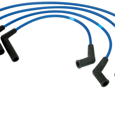 NGK Chevrolet Spectrum 1988-1987 Spark Plug Wire Set