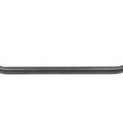 BMR 96-04 SN95 Ford Mustang A-Arm Support Brace - Black Hammertone (Req KM743 & KM744)