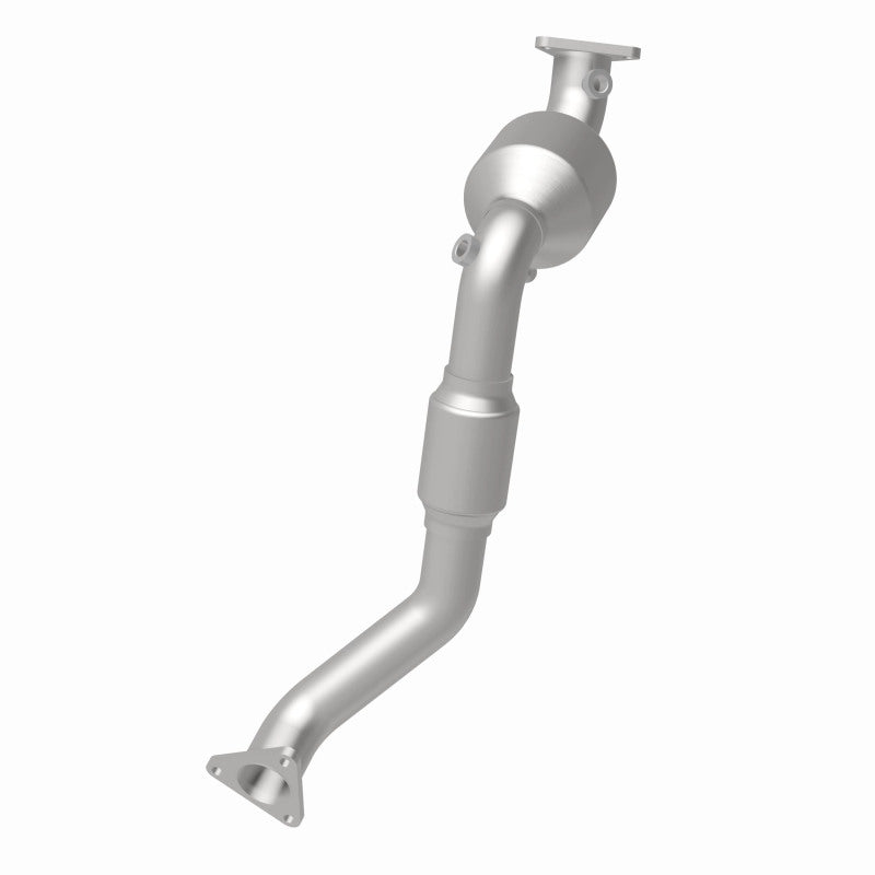 MagnaFlow Direct Fit Catalytic Converter 2007-2010 Q7 V6 3.6 OEM Underbody