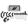 Mishimoto 15-16 Ford F-150 EcoBoost 3.5L Silver Performance Intercooler Kit w/ Black Pipes