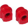 Prothane Nissan Rear Sway Bar Bushings - 21mm - Red