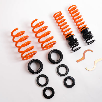 MSS 15-21 Mercedes GLC-Class Urban Full Adjustable Kit