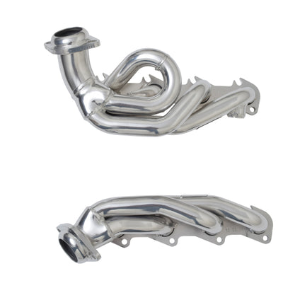 Gibson 00-05 Ford Excursion Limited 5.4L 1-5/8in 16 Gauge Performance Header - Ceramic Coated