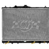 CSF 96-04 Acura RL 3.5L OEM Plastic Radiator