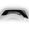 DV8 Offroad 201+ Jeep Gladiator Rear Inner Fenders - Black