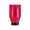 Mishimoto 2022+ Subaru WRX Shift Knob Red on Black