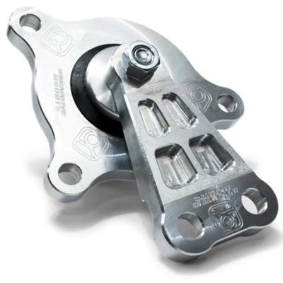 Innovative 02-05 Civic SI K-Series/Manual Silver Aluminum Mount 85A Bushing (RH Side Mount Only)