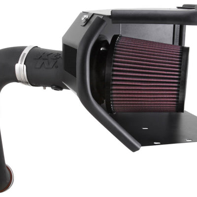 K&N 11-14 Jeep Patriot L4 2.0L Performance Intake