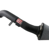aFe Takeda Intakes Stage-2 PDS AIS PDS Nissan 350Z 03-06: Infiniti G35 03.5-06 V6-3.5L (blk)