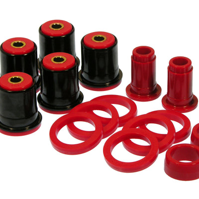 Prothane 64 GM Mid-Size Rear Control Arm Bushings - Red