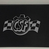 CSF 07-12 Kia Rondo 2.4L A/C Condenser