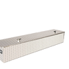 Tradesman Aluminum Flush Mount Truck Tool Box (60in.) - Brite