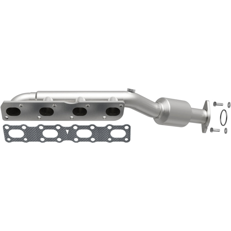 MagnaFlow Direct Fit Catalytic Converter Infiniti/Nissan Truck 8 5.6L P/S Manifold (49 State)