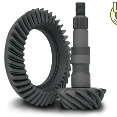 USA Standard Ring & Pinion Gear Set For GM 9.5in in a 4.11 Ratio