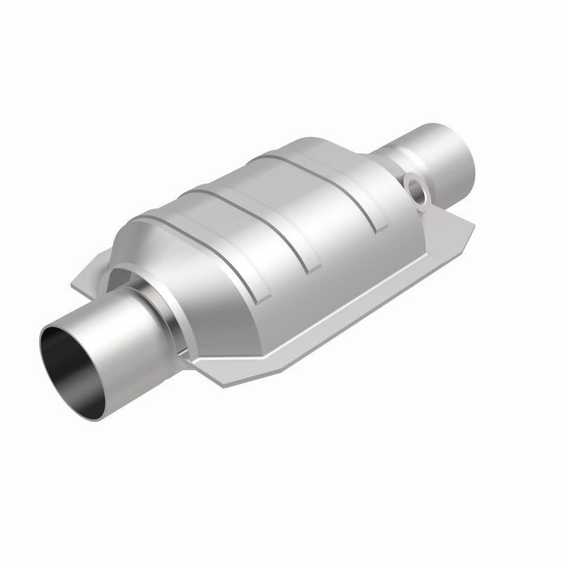 MagnaFlow Universal Catalytic Converter Single O2