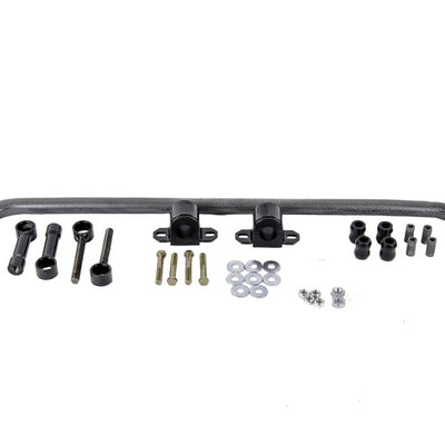 Hellwig 07-16 Jeep Wrangler JK Solid Heat Treated Chromoly 1-1/4in Front Sway Bar