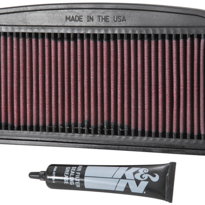 K&N 02-03 Yamaha YZF R1 998 Replacement Air Filter