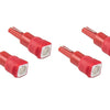 Diode Dynamics 74 SMD1 LED - Red Set of 4