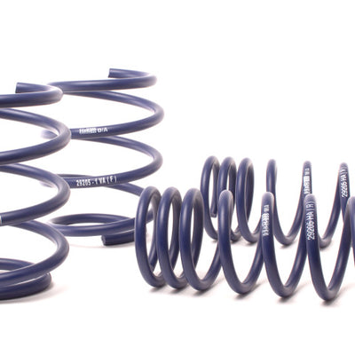 H&R 05-11 BMW 645Ci Convertible/650i Convertible E64 Sport Spring