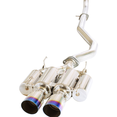 MXP 2017+ Honda Civic Si Coupe Comp RS Exhaust System