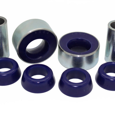 SuperPro 2014 Toyota Highlander Hybrid Limited Fr Lower Inner Control Arm w/ Caster Bushing Kit