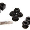 Energy Suspension 93-99 VW Cabrio/Golf III & GTI/85-92 Jettta II Blk 19mm Front Sway Bar Bushings