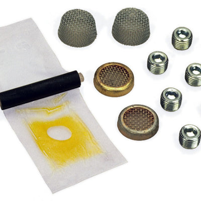 Moroso Chevrolet Small Block Oil Return Screen Kit