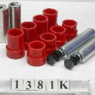 SuperPro 1991 Infiniti G20 Base Front Upper Inner Control Arm & Outer Camber Adjustable Bushing Kit