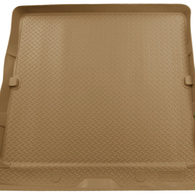 Husky Liners 02-09 Ford Explorer/03-07 Lincoln Aviator (4DR) Classic Style Tan Rear Cargo Liner