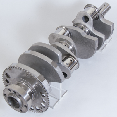 Eagle Chevrolet LS 4340 4.000in Stroke 58 Tooth Reluctor Forged Crankshaft