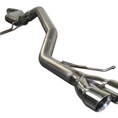 aFe MACHForce XP Exhausts Cat-Back SS-409 EXH CB Volkswagen Jetta TDI 11-12 L4-2.0L