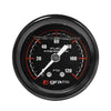 Grams Performance 0-120 PSI Fuel Pressure Gauge