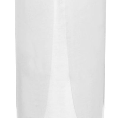 Spectre Universal Tube 4in. OD x 12in. Length - Aluminum