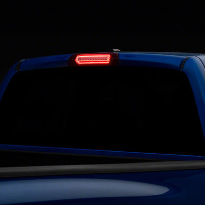 Raxiom 02-08 Dodge RAM 1500 03-09 Dodge RAM 2500/3500 Axial Series LED Third Brake Light- Red