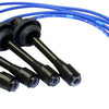 NGK Chevrolet Prizm 1999-1998 Spark Plug Wire Set