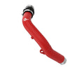 aFe BladeRunner 2-1/2 IN Aluminum Hot Charge Pipe Red 22-23 Subaru WRX H4-2.4L (t)