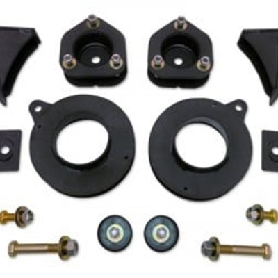 Tuff Country 09-18 Dodge Ram 1500 4X4 2.5in Front / 1.5in Rear Lift Kit