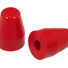 Prothane 00-04 Ford Focus Rear Bump Stops - Red