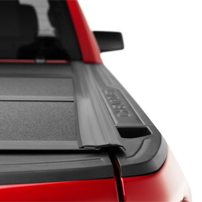 UnderCover 14-18 Chevy Silverado 1500 (19 Legacy) / 15-19 2500/3500 HD 8ft Armor Flex Bed Cover