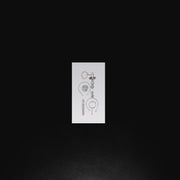 OMP Stainless Steel Bonnet Pins