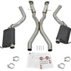 aFe MACHForce XP 12-17 Jeep Grand Cherokee WK2 SRT8 V8-6.4L 304SS Cat-Back Exhaust System