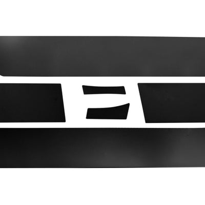 Putco 19-20 Ram LD - Crew Cab 5ft 7in Short Box Black Platinum Rocker Panels